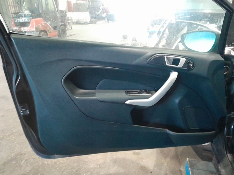 ford fiesta vi (cb1, ccn) del año 2011