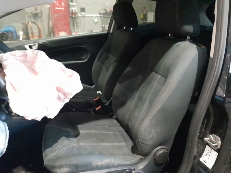 ford fiesta vi (cb1, ccn) del año 2011