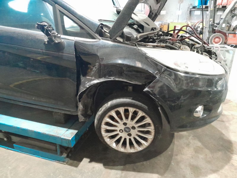 ford fiesta vi (cb1, ccn) del año 2011