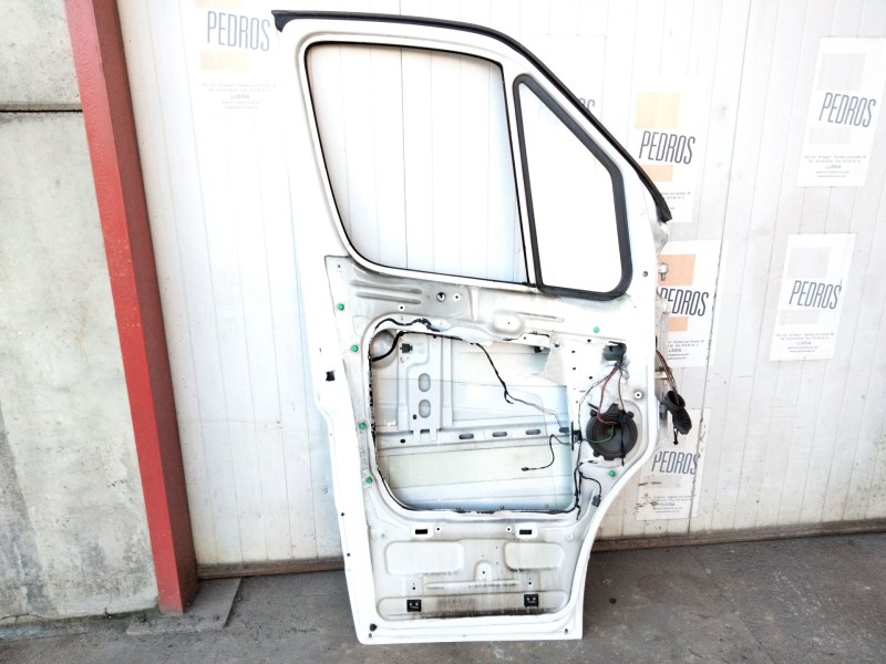 Recambio de puerta delantera izquierda para mercedes-benz sprinter 3-t furgoneta (b906) 214 cdi (906.611, 906.613) referencia OE
