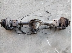 Recambio de puente trasero para iveco daily v furgoneta 29s13, 29l13, 35c13, 35s13, 40c13, 40s13 referencia OEM IAM   