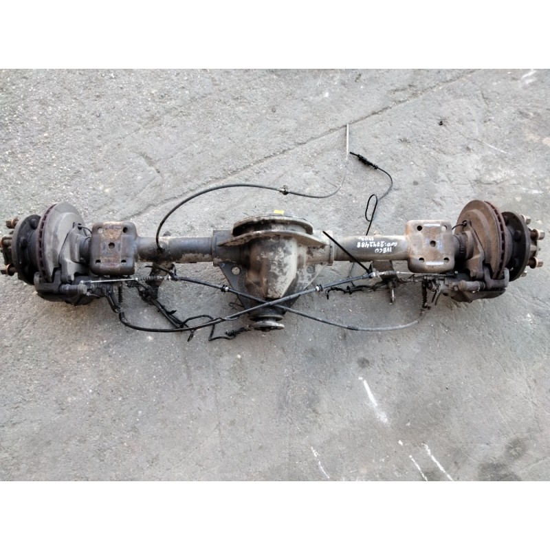 Recambio de puente trasero para iveco daily v furgoneta 29s13, 29l13, 35c13, 35s13, 40c13, 40s13 referencia OEM IAM   