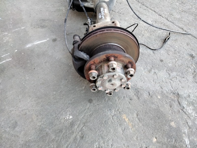 Recambio de puente trasero para iveco daily v furgoneta 29s13, 29l13, 35c13, 35s13, 40c13, 40s13 referencia OEM IAM   