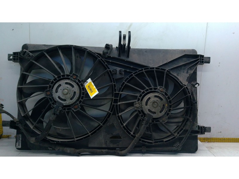 Recambio de electroventilador para renault master iii furgoneta (fv) 2.3 dci 125 fwd (fv0c, fv0d, fv0g, fv0h, fv0j, fv0k) refere