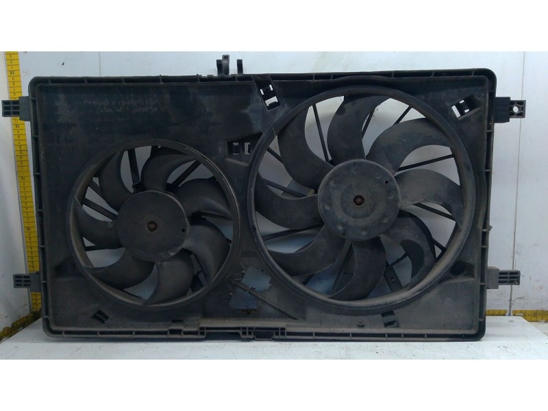 Recambio de electroventilador para renault master iii furgoneta (fv) 2.3 dci 125 fwd (fv0c, fv0d, fv0g, fv0h, fv0j, fv0k) refere