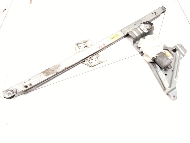 Recambio de elevalunas delantero izquierdo para mercedes-benz sprinter 3-t furgoneta (b906) 214 cdi (906.611, 906.613) referenci