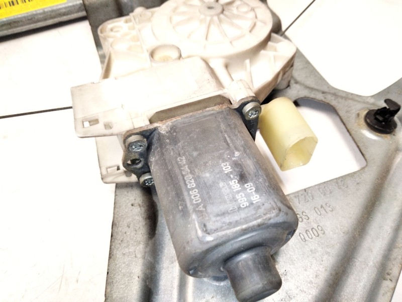 Recambio de elevalunas delantero izquierdo para mercedes-benz sprinter 3-t furgoneta (b906) 214 cdi (906.611, 906.613) referenci