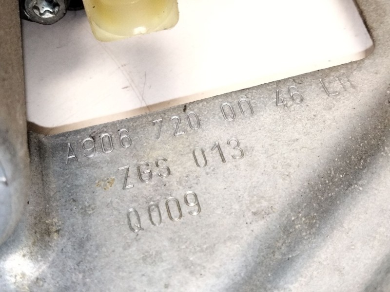 Recambio de elevalunas delantero izquierdo para mercedes-benz sprinter 3-t furgoneta (b906) 214 cdi (906.611, 906.613) referenci