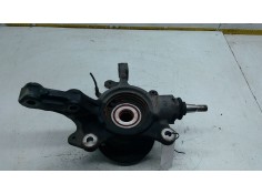 Recambio de mangueta delantera derecha para renault master iii furgoneta (fv) 2.3 dci 125 fwd (fv0c, fv0d, fv0g, fv0h, fv0j, fv0 2
