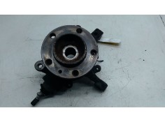 Recambio de mangueta delantera izquierda para renault master iii furgoneta (fv) 2.3 dci 125 fwd (fv0c, fv0d, fv0g, fv0h, fv0j, f