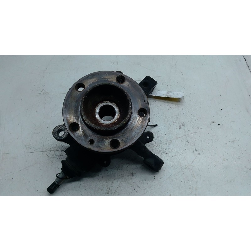 Recambio de mangueta delantera izquierda para renault master iii furgoneta (fv) 2.3 dci 125 fwd (fv0c, fv0d, fv0g, fv0h, fv0j, f