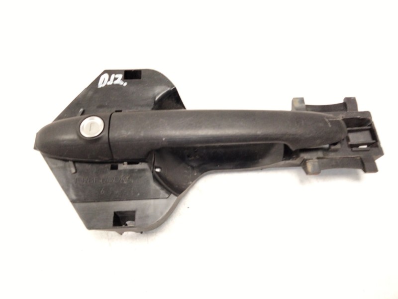 Recambio de maneta exterior delantera izquierda para mercedes-benz sprinter 3-t furgoneta (b906) 214 cdi (906.611, 906.613) refe