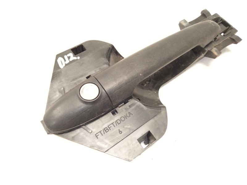 Recambio de maneta exterior delantera izquierda para mercedes-benz sprinter 3-t furgoneta (b906) 214 cdi (906.611, 906.613) refe