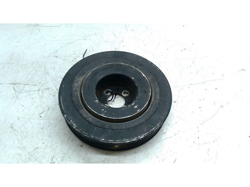 Recambio de polea cigueñal para fiat doblo cargo (223) 1.9 jtd cat referencia OEM IAM 55208280  