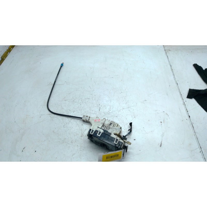 Recambio de cerradura puerta delantera izquierda para mercedes-benz sprinter 3-t furgoneta (b906) 214 cdi (906.611, 906.613) ref