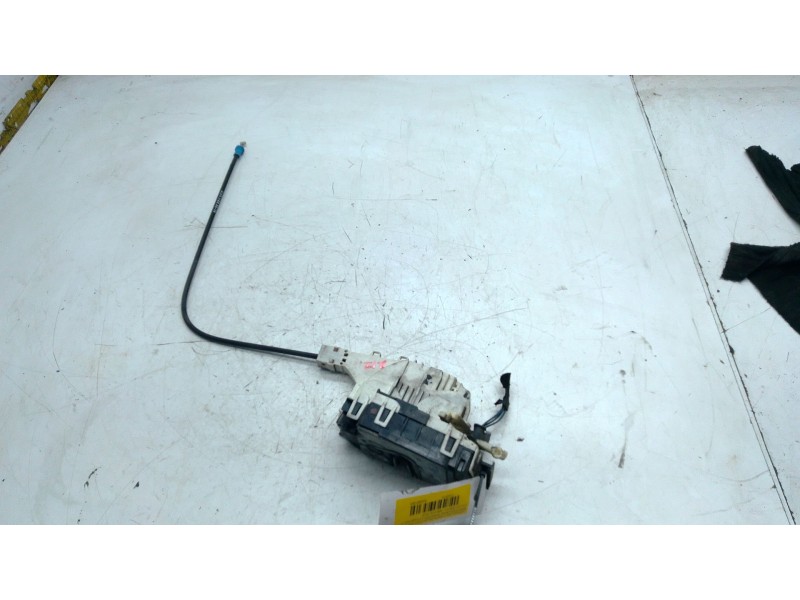 Recambio de cerradura puerta delantera izquierda para mercedes-benz sprinter 3-t furgoneta (b906) 214 cdi (906.611, 906.613) ref