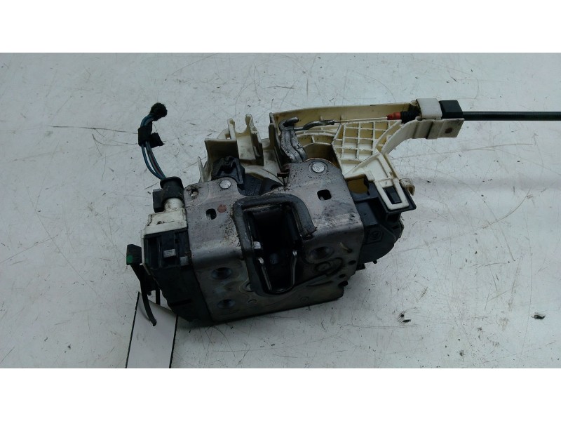 Recambio de cerradura puerta delantera izquierda para mercedes-benz sprinter 3-t furgoneta (b906) 214 cdi (906.611, 906.613) ref