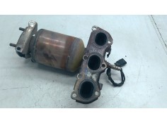 Recambio de catalizador reciclaje jaulas para skoda fabia ii (542) 1.2 12v referencia OEM IAM 03E131701A   2