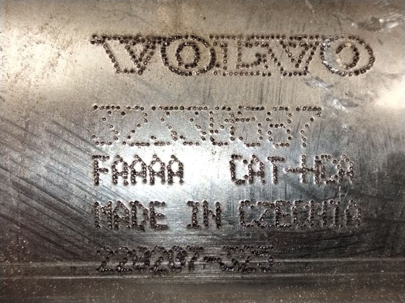 Recambio de catalizador para volvo xc60 ii (246) b4 mild-hybrid referencia OEM IAM 32330587  