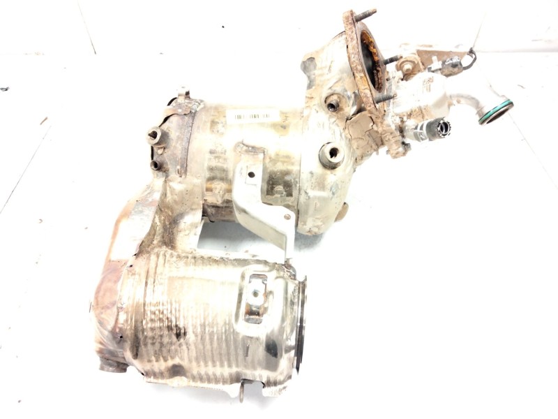 Recambio de filtro de particulas para volvo xc60 ii (246) b4 mild-hybrid referencia OEM IAM 2304936X  