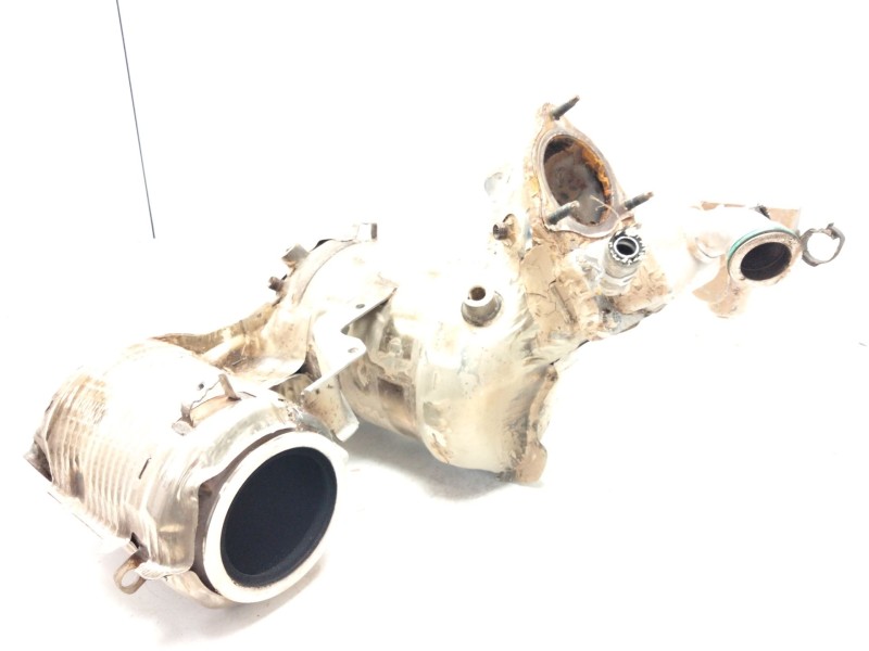 Recambio de filtro de particulas para volvo xc60 ii (246) b4 mild-hybrid referencia OEM IAM 2304936X  