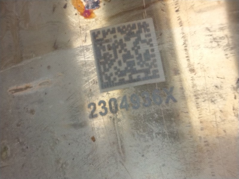 Recambio de filtro de particulas para volvo xc60 ii (246) b4 mild-hybrid referencia OEM IAM 2304936X  