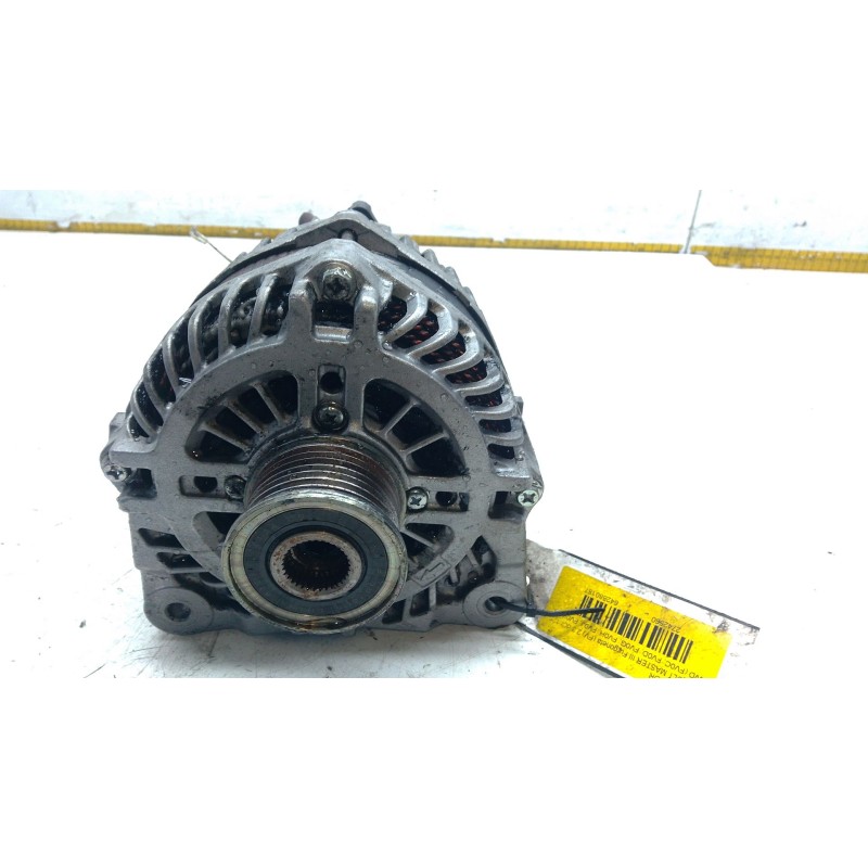 Recambio de alternador para renault master iii furgoneta (fv) 2.3 dci 125 fwd (fv0c, fv0d, fv0g, fv0h, fv0j, fv0k) referencia OE