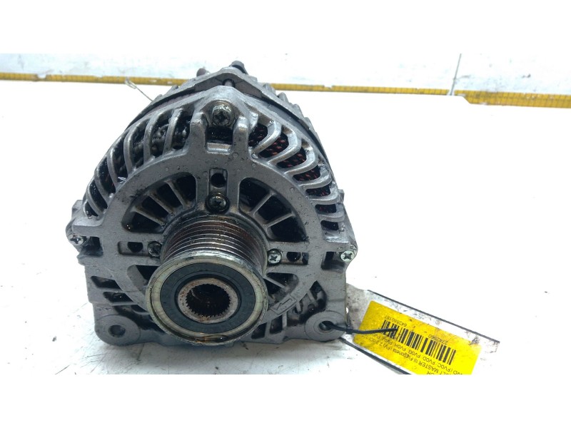 Recambio de alternador para renault master iii furgoneta (fv) 2.3 dci 125 fwd (fv0c, fv0d, fv0g, fv0h, fv0j, fv0k) referencia OE