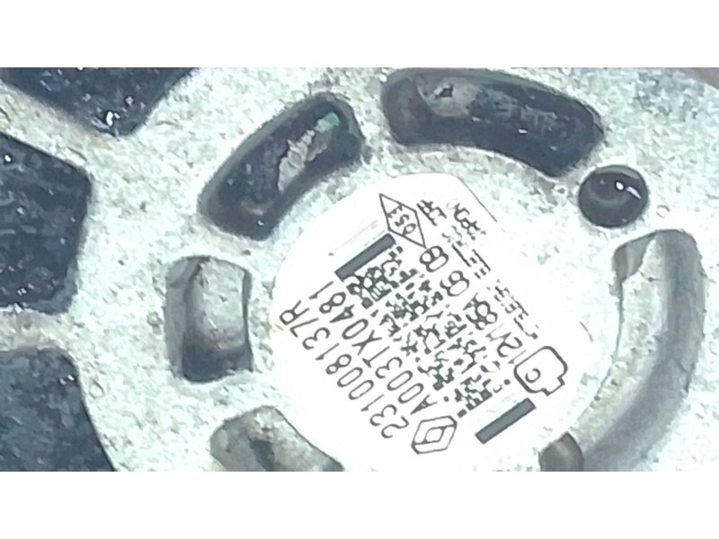 Recambio de alternador para renault master iii furgoneta (fv) 2.3 dci 125 fwd (fv0c, fv0d, fv0g, fv0h, fv0j, fv0k) referencia OE