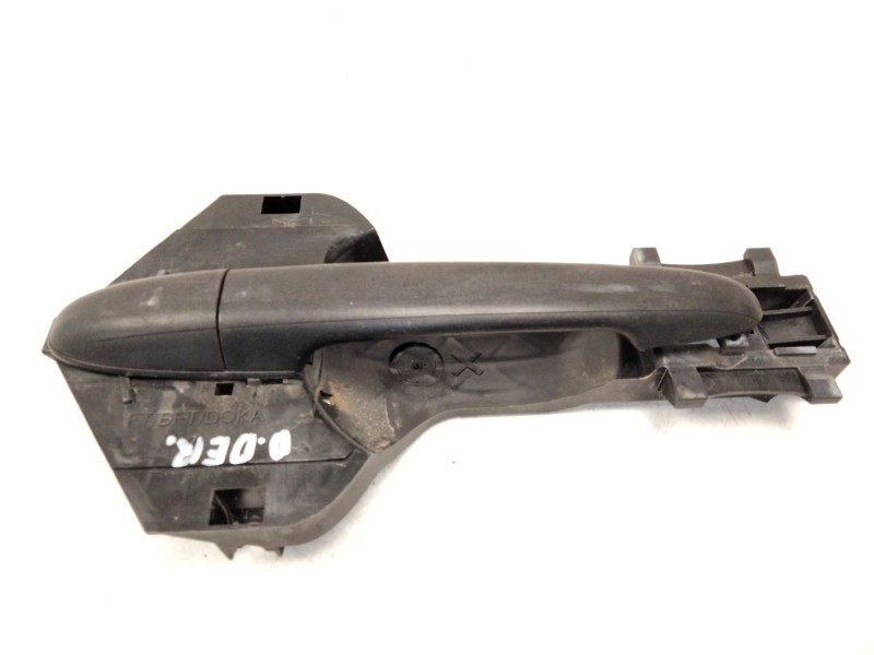 Recambio de maneta exterior delantera derecha para mercedes-benz sprinter 3-t furgoneta (b906) 214 cdi (906.611, 906.613) refere