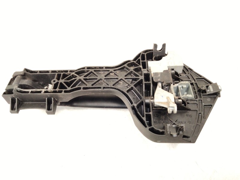 Recambio de maneta exterior delantera derecha para mercedes-benz sprinter 3-t furgoneta (b906) 214 cdi (906.611, 906.613) refere