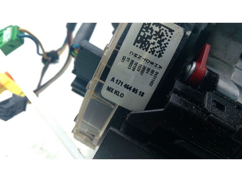 Recambio de anillo airbag para mercedes-benz clase r (w251, v251) r 320 cdi 4-matic (251.022, 251.122) referencia OEM IAM A17146