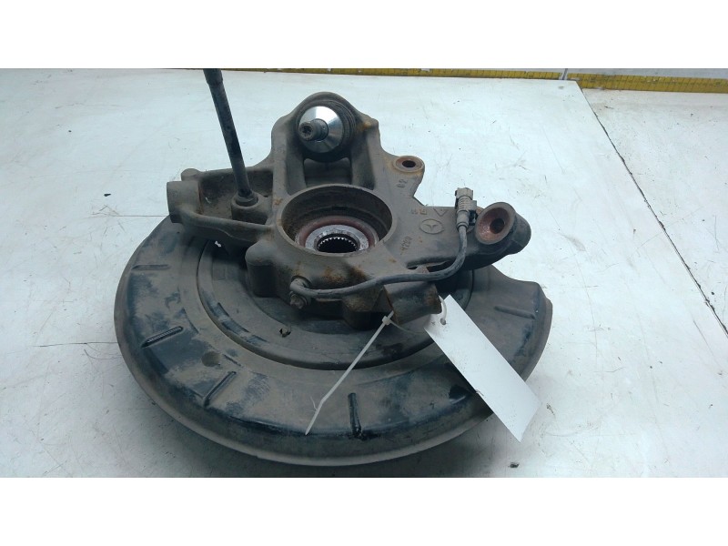 Recambio de mangueta trasera derecha para mercedes-benz clase r (w251, v251) r 320 cdi 4-matic (251.022, 251.122) referencia OEM