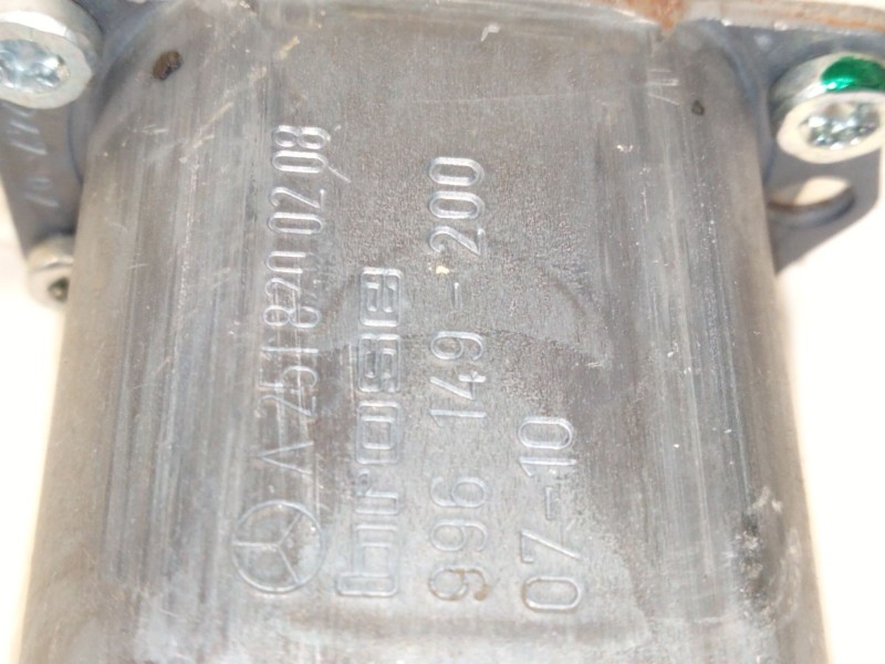 Recambio de motor elevalunas trasero derecho para mercedes-benz clase r (w251, v251) r 320 cdi 4-matic (251.022, 251.122) refere