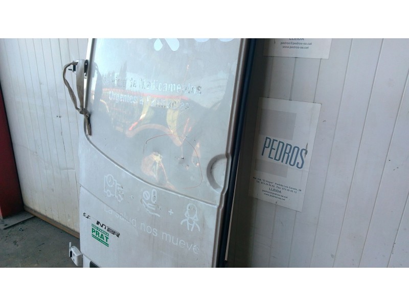 Recambio de puerta trasera izquierda carga para mercedes-benz sprinter 3-t furgoneta (b906) 214 cdi (906.611, 906.613) referenci