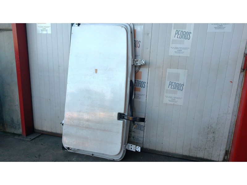 Recambio de puerta trasera izquierda carga para mercedes-benz sprinter 3-t furgoneta (b906) 214 cdi (906.611, 906.613) referenci