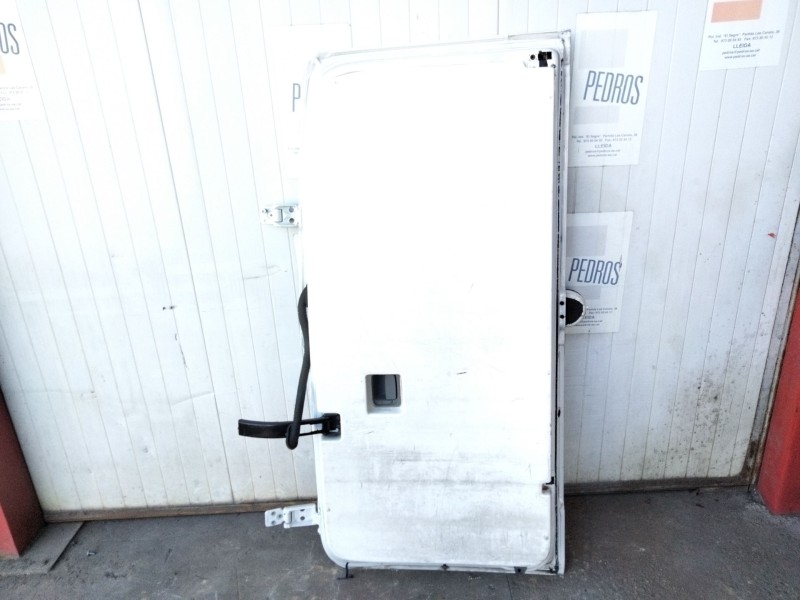 Recambio de puerta trasera derecha carga para mercedes-benz sprinter 3-t furgoneta (b906) 214 cdi (906.611, 906.613) referencia 