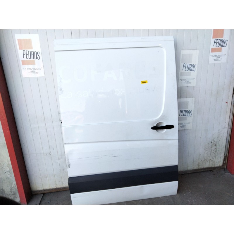 Recambio de puerta lateral corredera derecha para mercedes-benz sprinter 3-t furgoneta (b906) 214 cdi (906.611, 906.613) referen