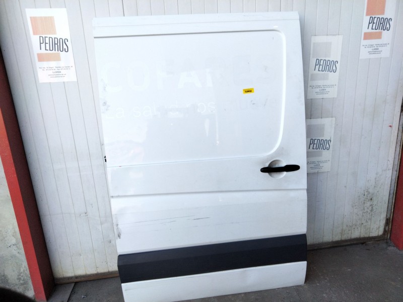 Recambio de puerta lateral corredera derecha para mercedes-benz sprinter 3-t furgoneta (b906) 214 cdi (906.611, 906.613) referen