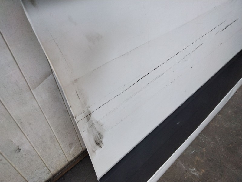 Recambio de puerta lateral corredera derecha para mercedes-benz sprinter 3-t furgoneta (b906) 214 cdi (906.611, 906.613) referen