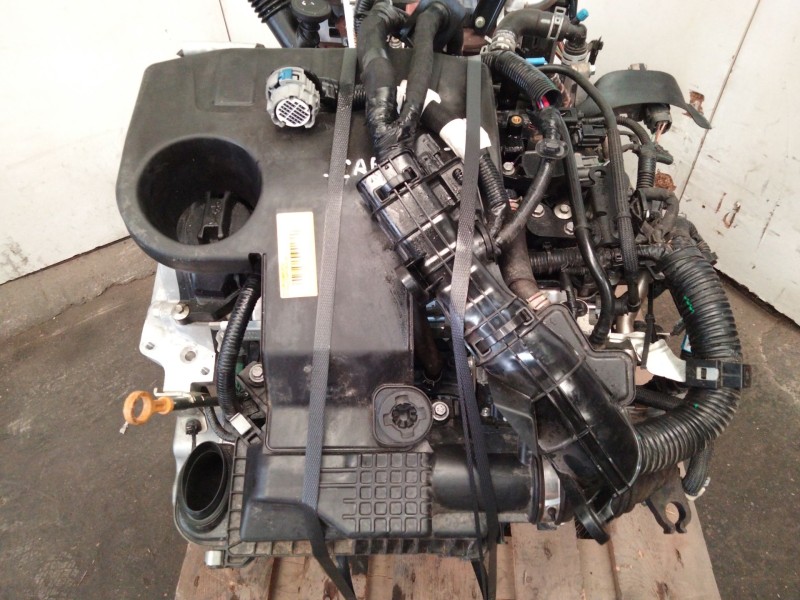 Recambio de motor completo para renault captur ii (hf_) e-tech 160 referencia OEM IAM   