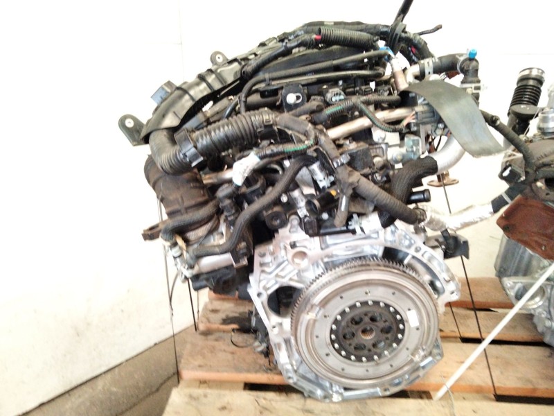 Recambio de motor completo para renault captur ii (hf_) e-tech 160 referencia OEM IAM   