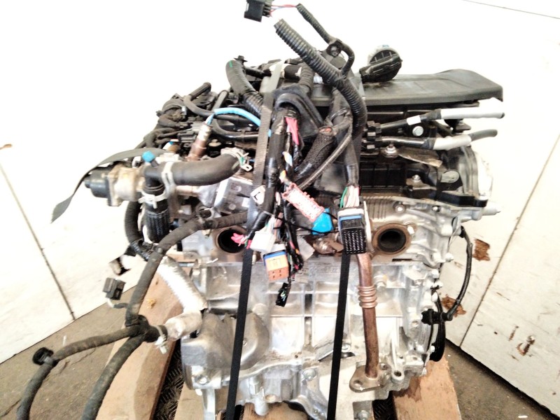 Recambio de motor completo para renault captur ii (hf_) e-tech 160 referencia OEM IAM   