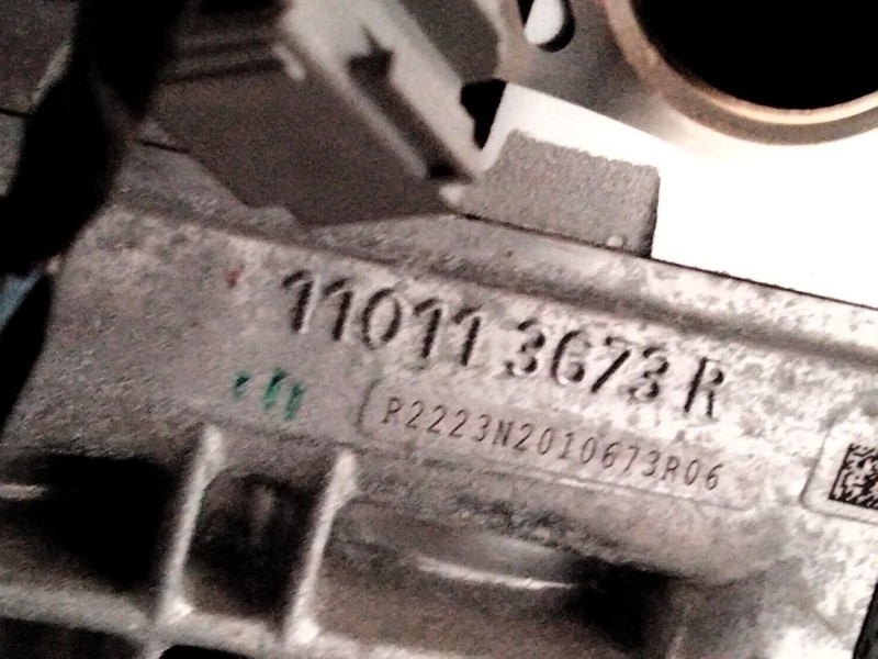 Recambio de motor completo para renault captur ii (hf_) e-tech 160 referencia OEM IAM   