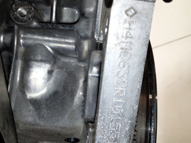 Recambio de motor completo para renault captur ii (hf_) e-tech 160 referencia OEM IAM   