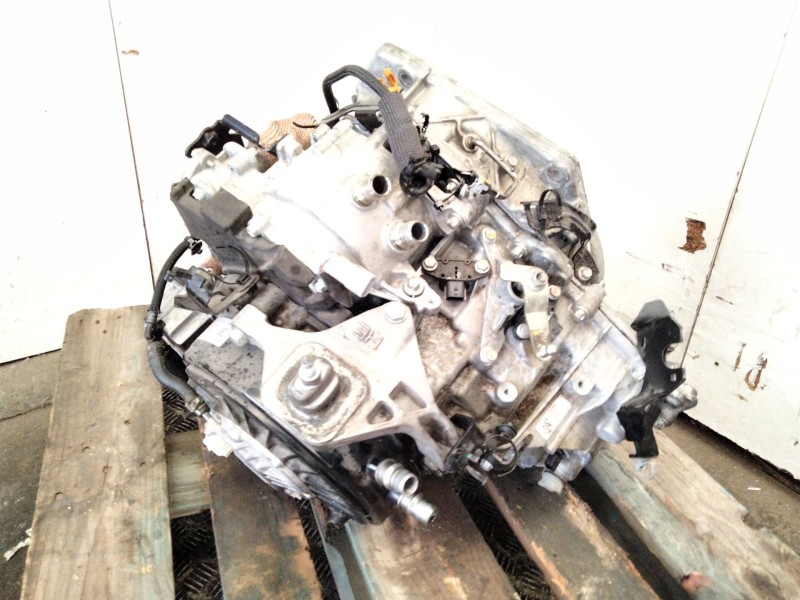 Recambio de caja cambios para renault captur ii (hf_) e-tech 160 referencia OEM IAM 321010016R  