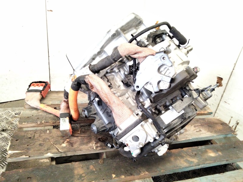 Recambio de caja cambios para renault captur ii (hf_) e-tech 160 referencia OEM IAM 321010016R  