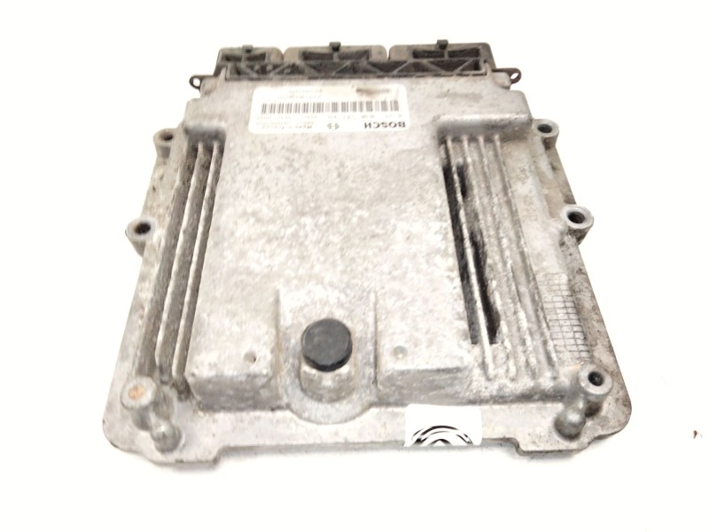 Recambio de centralita motor uce para renault master iii furgoneta (fv) 2.3 dci 125 fwd (fv0c, fv0d, fv0g, fv0h, fv0j, fv0k) ref