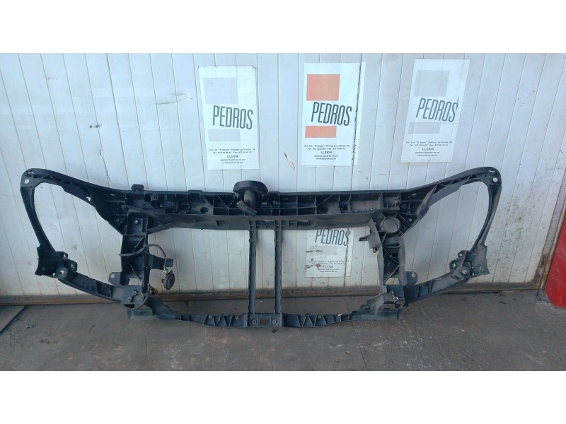 Recambio de panel frontal para renault master iii furgoneta (fv) 2.3 dci 125 fwd (fv0c, fv0d, fv0g, fv0h, fv0j, fv0k) referencia