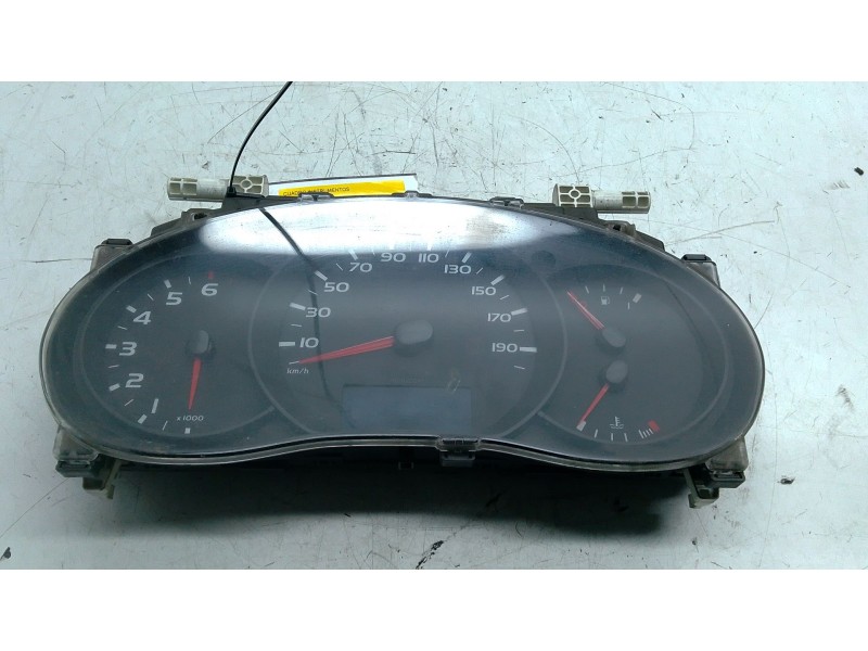 Recambio de cuadro instrumentos para renault master iii furgoneta (fv) 2.3 dci 125 fwd (fv0c, fv0d, fv0g, fv0h, fv0j, fv0k) refe